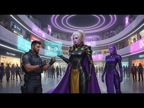 Видео: «Ты тронул моих дочерей — теперь галактика требует тебя»