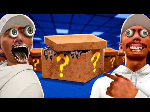 Видео: САМАЯ СТРАШНАЯ АНОМАЛИЯ! УГАР с ДРУГОМ в HOSPITAL 666!