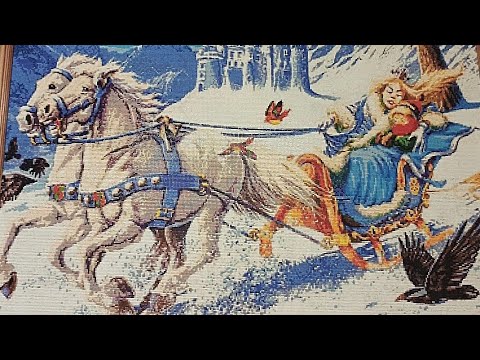 Видео: Алмазная мозаика.Исправить ошибку. История клея ПВА.