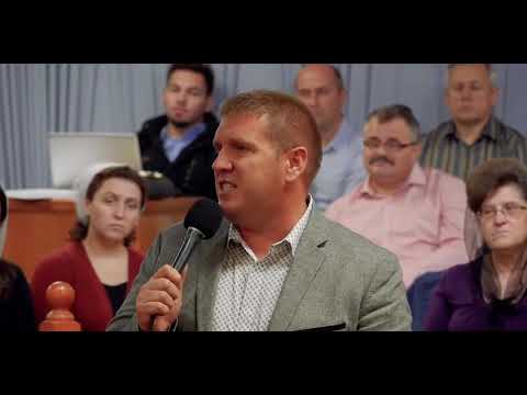 Видео: Николай Колошук свидетельство