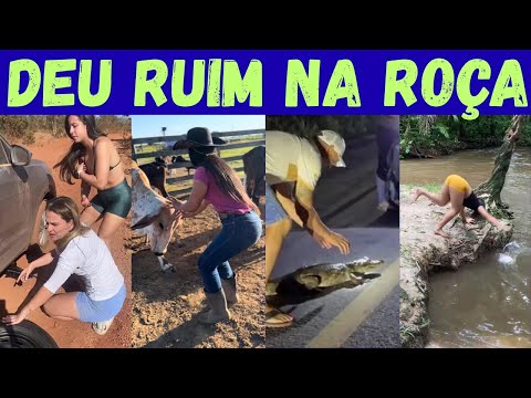 Видео: Сельская местность Перренг: Почему ты всегда должен бы...