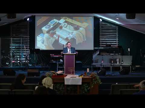 Видео: Олег Хазин (Шалом Хазан) вопросы и ответы в мессианской общине Бейт Талмидим