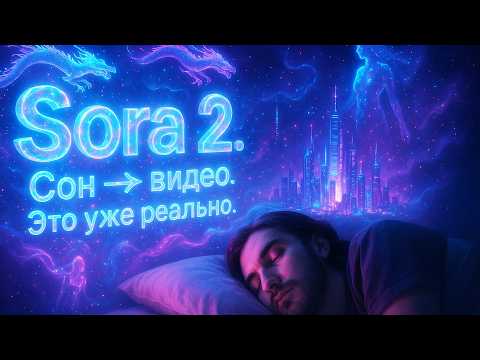 Видео: SORA 2 | INVITE CODE | БЕСПЛАТНЫЙ ДОСТУП К ЛУЧШЕЙ НЕЙРОСЕТИ ДЛЯ ГЕНЕРАЦИИ ВИДЕО | КАК ПОЛЬЗОВАТЬСЯ?