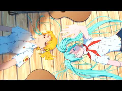 Видео: УЛЫБНИСЬ - Sabi-tyan & HaruWei [Close to You - niki]