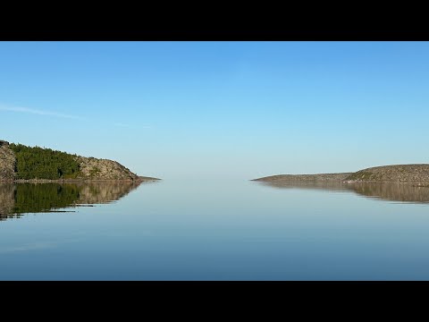 Видео: Конаково - Белое море.  Июнь 2023 г.