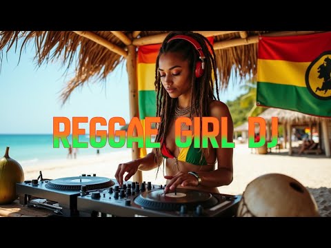 Видео: Reggae Girl DJ - Островные Вайбы и Естественная Красота ~ Тропический Пляжный Вечеринка Микс