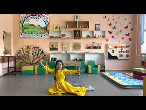 Видео: Мойынты ЖББМ/ «Павлин» биі/ Арғымбай Малика/ “Juldyzai-23” II кезең