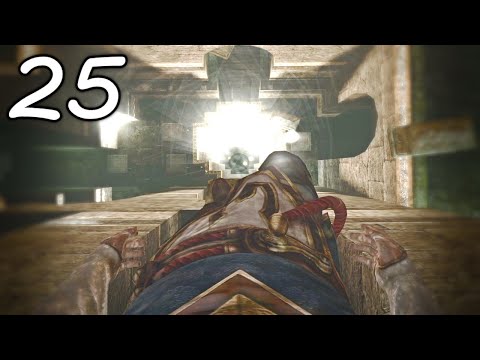 Видео: Некрополь, но как будто я уже тут Был (Dark Messiah of Might and Magic) #25