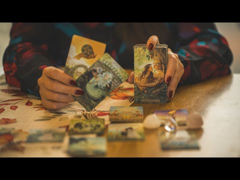 Видео: Седмична ТАРО прогноза 🔮 от 3-ти до 9-ти ноември 2025 г.