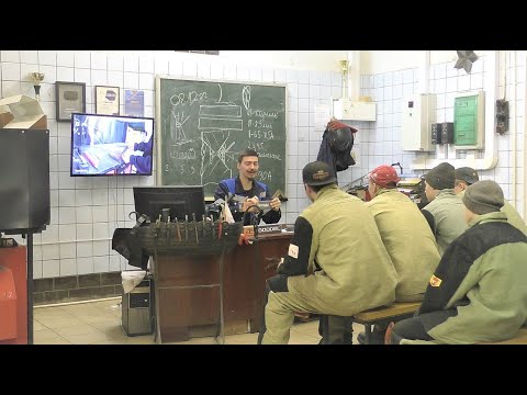 Видео: Студенты сварщики тестируют электроды GOODEL