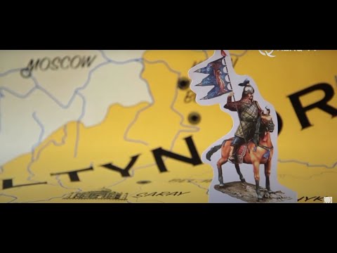 Видео: Оружия в Золотой Орде