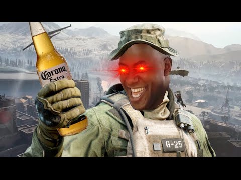 Видео: Приключения новичков в Warzone part 2