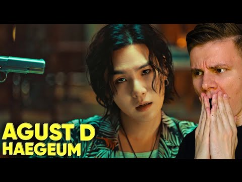 Видео: Agust D HAEGEUM '해금' - РЕАКЦИЯ