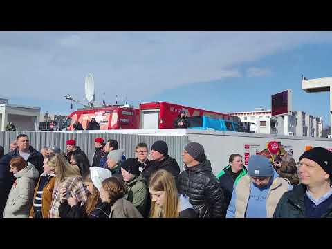 Видео: Мурманск, парад парадов...