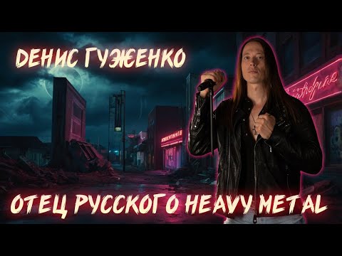 Видео: КТО ТАКОЙ ДЕНИС ГУЖЕНКО | НОВАЯ ЗВЕЗДА РУССКОГО HEAVY METAL