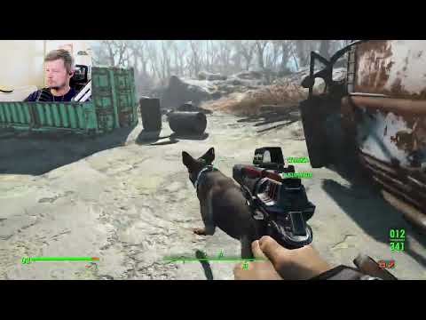 Видео: [7] Прохождение: Fallout 4. Survival. Выживание. 4K UHD.