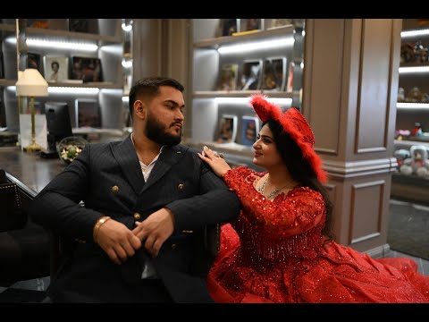 Видео: Свадьба Афанасия и Ольги (2 часть)