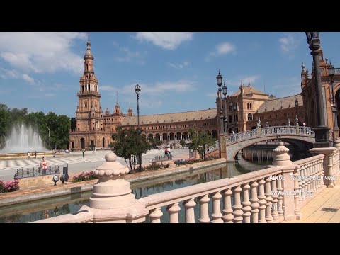 Видео: СЕВИЛЯ - ПЕРЛАТА НА АНДАЛУСИЯ