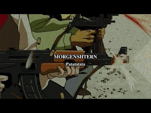 Видео: MORGENSHTERN & Витя АК - РАТАТАТАТА ◇ Slowed + Reverb ◇