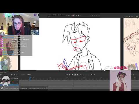 Видео: Режиссёр БЕСИТ рисует БЕСИТ? #46 [EmilTwil 21.09.25]