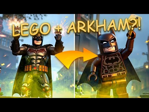 Видео: ЭТА ИГРА ИЗМЕНИТ ВСЁ! | Полный разбор LEGO Batman: Legacy of the Dark Knight