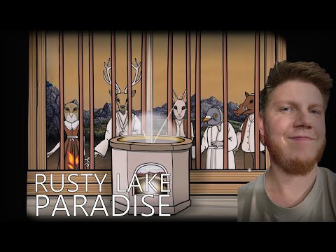 Видео: ФИНАЛ ► Rusty Lake: Paradise #7