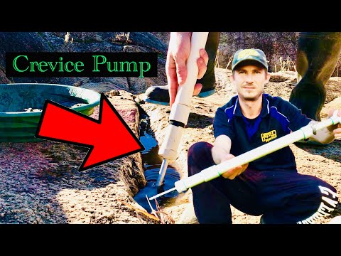 Видео: ЩЕЛЕВОЙ НАСОС!!! С золотой ловушкой