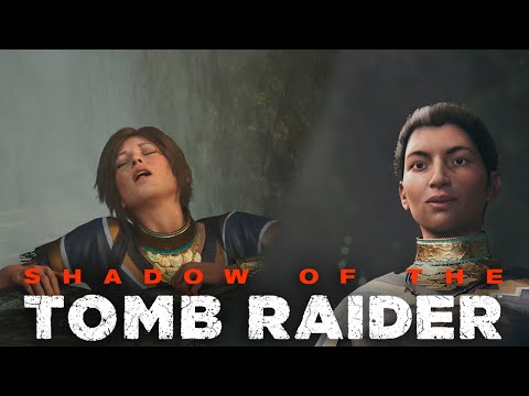 Видео: Shadow of the Tomb Raider | Нашли чипосов №4 😮