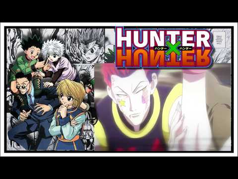 Видео: Небесная арена. Хисока против Кастро  [Hunter X Hunter]