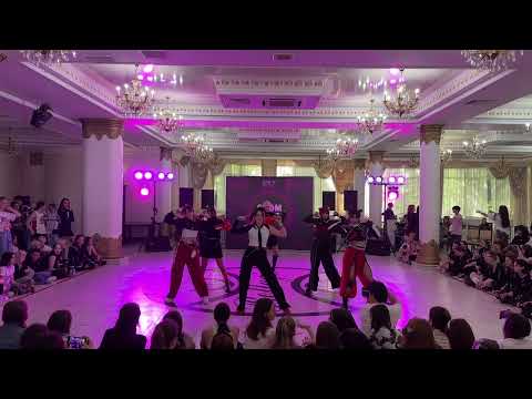 Видео: HG(u) | BABYMONSTER - BATTER UP | SCOM FEST 2024 SPRING Ставрополь