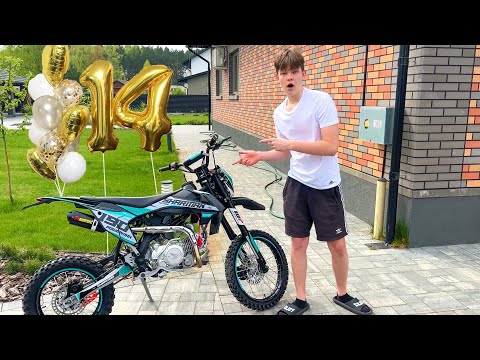 Видео: Арсению 14 ЛЕТ. Брос Шоу