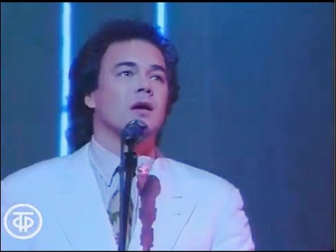 Видео: Михаил Муромов - "Атака" Концерт к Дню милиции, 1992