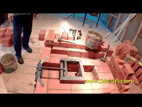 Видео: Подача воздуха для горения из под пола