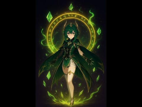 Видео: Я и гача - кто кого? 😏 Пытаюсь выбить Нефер || Genshin Impact