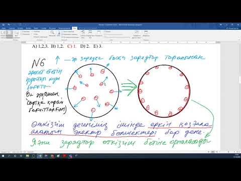 Видео: Физика. Электр өрісі кернеулігі. Кулон күші. Мусатай Санат.