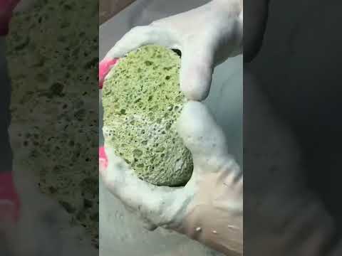 Видео: Запрос из ТТ#asmr #spongerinse #cleantok 