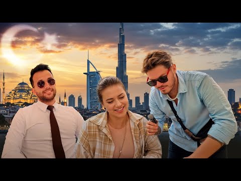Видео: Дубай стал Турцией! - Почему турки в Дубае?