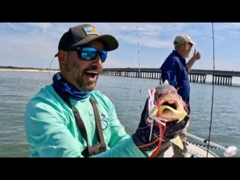 Видео: Как я ловлю рыбу у залива Матансас: ЛУЧШИЙ УЛОВ побеждает! Прибрежный удар