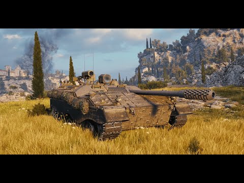 Видео: Проходження ОБЗ 3.0 на Windhund початок з 0/45 World of Tanks #wot_ua #_Grom__UA__