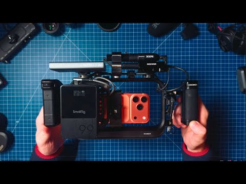 Видео: Лучшая установка для камеры iPhone — iPhone 17 Pro