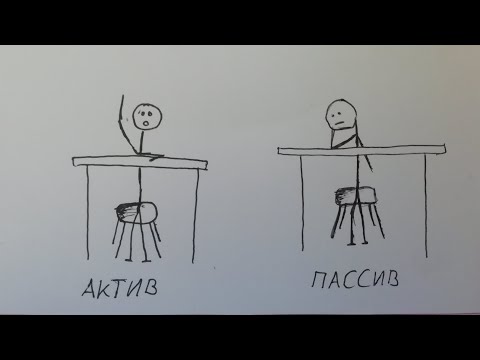 Видео: ПАССИВ (Passiv) в немецком языке. Просто по - детски!