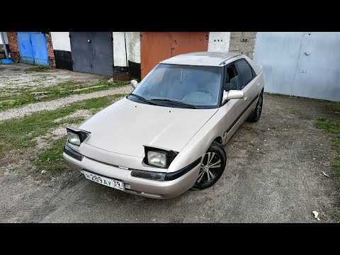 Видео: Mazda 323F Купил-Продал ...