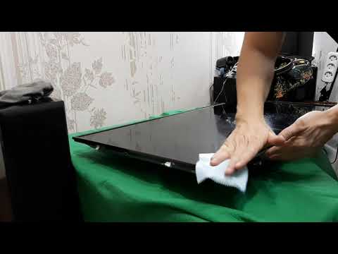 Видео: Замена подсветки на мониторе