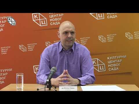 Видео: др Милош Савин - „Миша Димитријевић – Милетићев политички наследник”