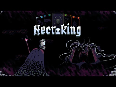 Видео: ПЕРВЫЙ ЗАБЕГ!Necroking !И СРАЗУ ПОЙМАЛ БАГ В ФИНАЛЬНОЙ КРЕПОСТИ!ЖЕСТЬ!