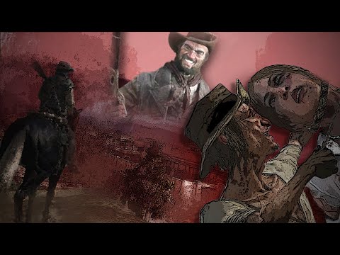 Видео: О чём была первая RDR? (ч.2)