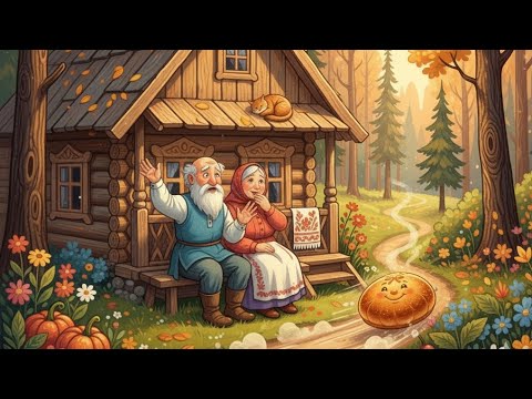 Видео: Казка в скриньку для малят  "КОЛОБОК"