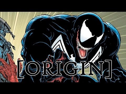 Видео: [ORIGIN]  Появление Венома / Venom