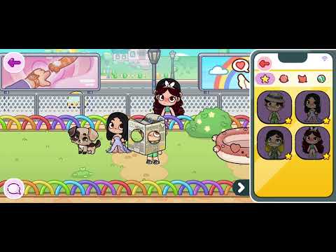 Видео: 🐾РЕДАКТОР ПИТОМЦОВ🐾