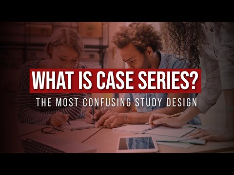 Видео: Что такое серия дел?